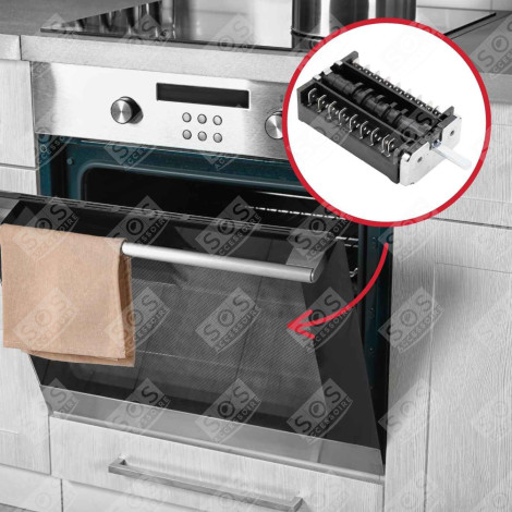 SCHALTER BACKOFEN, KÜCHENHERD - 481227618471, C00315119