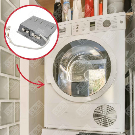 HEIZELEMENT WÄSCHETROCKNER - 40004314