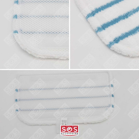 MICROFASERTUCH FÜR DAMPFREINIGER DAMPFREINIGER, HOCHDRUCKREINIGER - 090585868