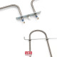 WIDERSTAND 1500 W 220 V BACKOFEN, KÜCHENHERD - C00052312, 482000026787