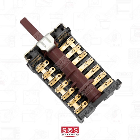 BACKOFENSCHALTER BACKOFEN, KÜCHENHERD - 3664061176929