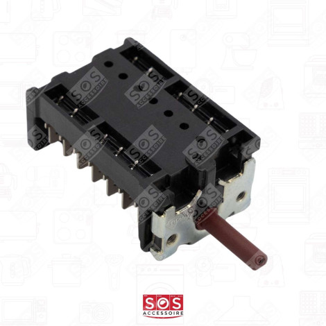 BACKOFENSCHALTER BACKOFEN, KÜCHENHERD - 3664061176929