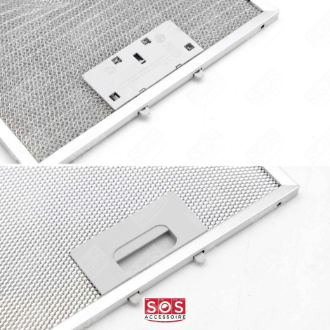 METALLFILTER DUNSTABZUGSHAUBE - 4055101671, 50253565001