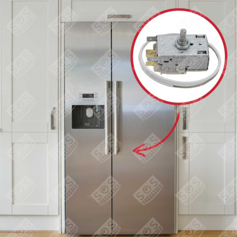 THERMOSTAT KÜHLSCHRANK, GEFRIERSCHRANK - 6151805