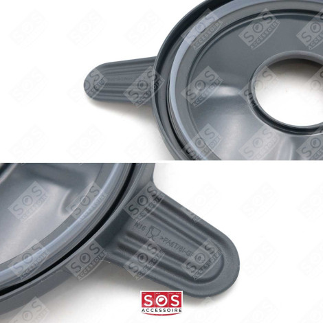 COUVERCLE DE BOL D'ORIGINE KÜCHENMASCHINE - 49103