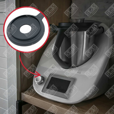 COUVERCLE DE BOL D'ORIGINE KÜCHENMASCHINE - 49103