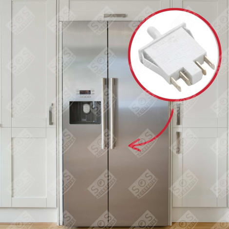 SCHALTER KÜHLSCHRANK, GEFRIERSCHRANK - 00171524