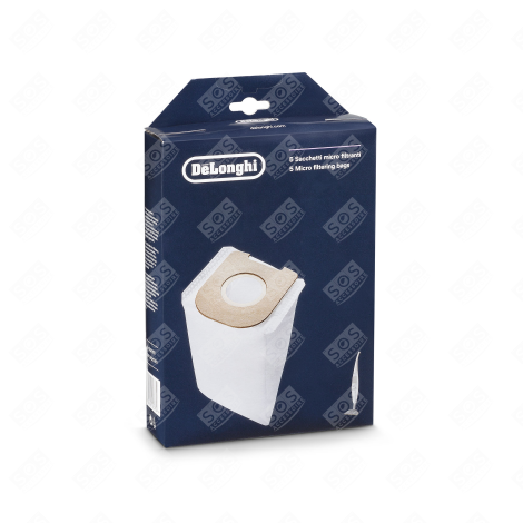 BOÎTE DE 5 SACS D'ORIGINE STAUBSAUGER - 5519211361