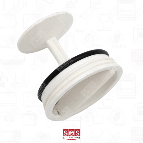 ABLAUFPUMPEN-VERSCHLUSS WASCHMASCHINE - 2810900100