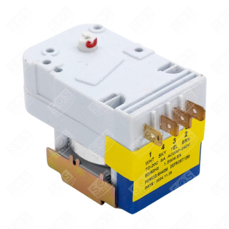 ZEITSCHALTUHR KÜHLSCHRANK, GEFRIERSCHRANK - DA45-10003C