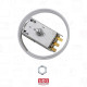 THERMOSTAT KÜHLSCHRANK, GEFRIERSCHRANK - 6151800