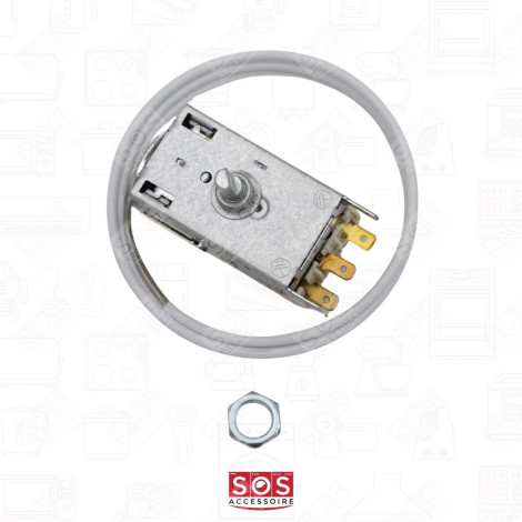 THERMOSTAT KÜHLSCHRANK, GEFRIERSCHRANK - 6151800