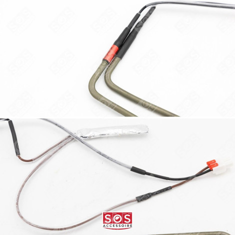 RÉSISTANCE DE DÉGIVRAGE KÜHLSCHRANK, GEFRIERSCHRANK - 5300JR1009M