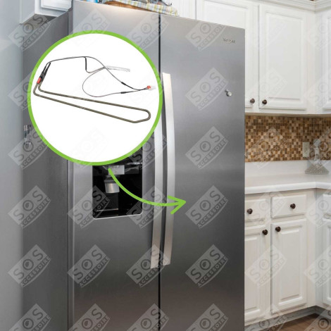 RÉSISTANCE DE DÉGIVRAGE KÜHLSCHRANK, GEFRIERSCHRANK - 5300JR1009M