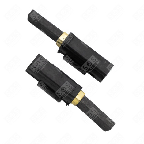 MOTORKOHLEN-SET KOMPATIBEL STAUBSAUGER - 2830480, 2830481