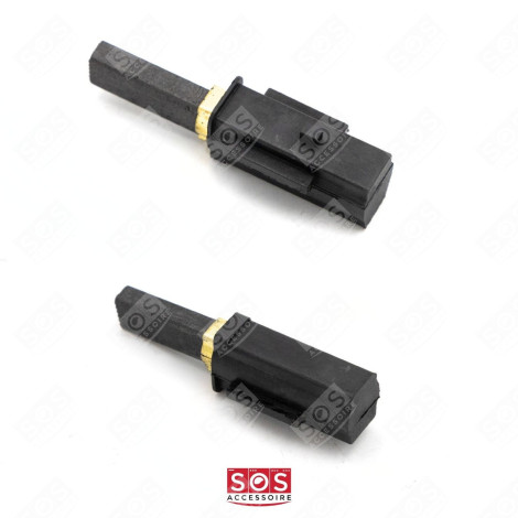 MOTORKOHLEN-SET KOMPATIBEL STAUBSAUGER - 2830480, 2830481