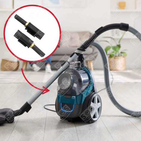 MOTORKOHLEN-SET KOMPATIBEL STAUBSAUGER - 2830480, 2830481