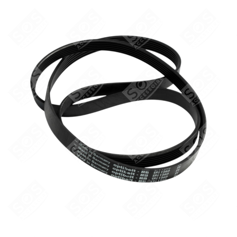COURROIE WASCHMASCHINE - 111622, 1260J6