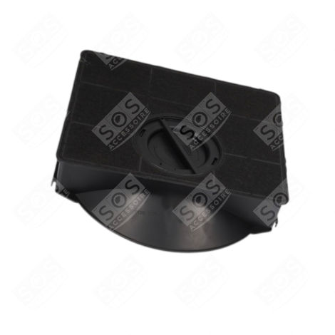 FILTRE À CHARBON DUNSTABZUGSHAUBE - 480122101282, 481245858422, 481248048138