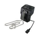 Boîtier avec résistance