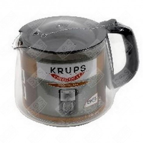 GLASKANNE MIT DECKEL KAFFEEMASCHINE, ESPRESSOMASCHINE - F15B0F