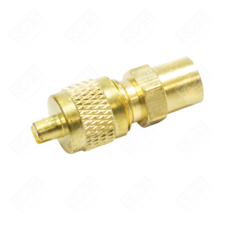 SOUPAPE DE CHARGE À SOUDER 6,45 MM KLEINE HAUSHALTSGERÄTE - SVL001UN