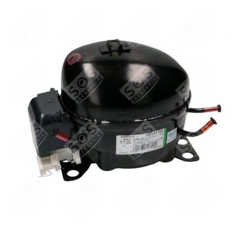 COMPRESSEUR EMY3115Z R134A LMBP 6,09CC KÜHLSCHRANK, GEFRIERSCHRANK - CMP108EB