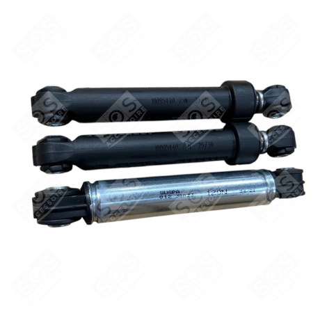 LOT DE 3 AMORTISSEURS WASCHMASCHINE - 04500826, 04151285