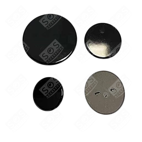 KIT CHAPEAUX BRÛLEURS BACKOFEN, KÜCHENHERD - 311CU156