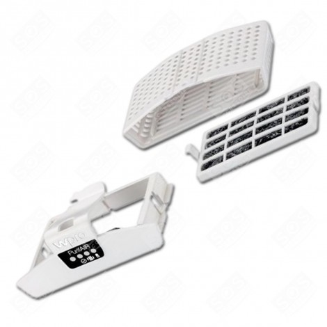 PACK FILTRE ANTI ODEURS ET ANT KÜHLSCHRANK, GEFRIERSCHRANK - 484000008922, PUR100