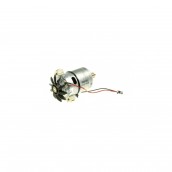 Motor+Steg für Heißluftfriteuse