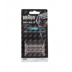 Cassette rasoir 52b noir