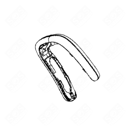 ENJOLIVEUR DE POIGNÉE WASSERKOCHER, KARAFFE - SS-7235006099