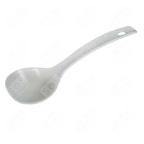 CUILLÈRE BLANCHE DAMPFGARER, DAMPFKOCHER - SS-991852