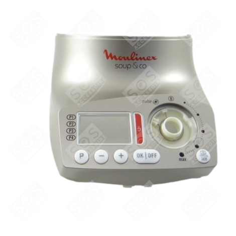 CADRAN BLANC MIXER - MS-0A08350