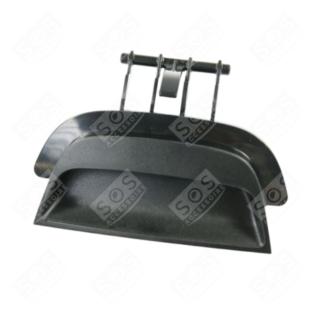 VERROU DE COUVERCLE NOIR STAUBSAUGER - 1181912393