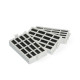 FILTRE ANTI BACTÉRIEN ANT001 KÜHLSCHRANK, GEFRIERSCHRANK - 481248048172