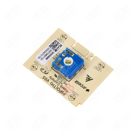 POTENTIOMETER-KARTE KÜHLSCHRANK, GEFRIERSCHRANK - 5734641100