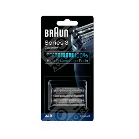 CASSETTE DE RASAGE 32B RASIERAPPARAT, HAARSCHNEIDEMASCHINE - 81296663