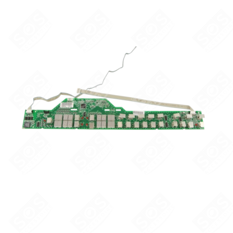 CARTE ÉLECTRONIQUE KOCHPLATTEN, HERDPLATTEN, KOCHFELD - AS0016264