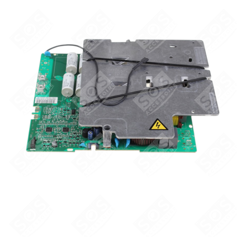 CARTE ÉLECTRONIQUE, MODULE DE PUISSANCE INDUCTION KOCHPLATTEN, HERDPLATTEN, KOCHFELD - AS0021125