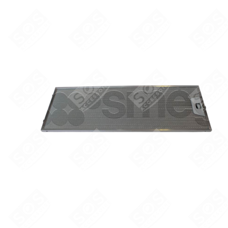 FILTRE MÉTALLIQUE 186 X 515 MM DUNSTABZUGSHAUBE - 073410795