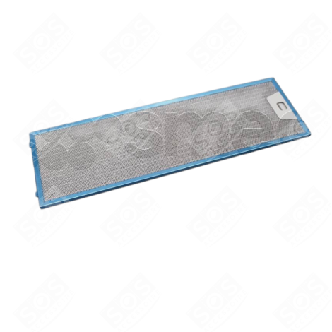 FILTRE MÉTALLIQUE 166 X 515 MM DUNSTABZUGSHAUBE - 073410796