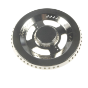 Couronne brûleur ultra-rapide
