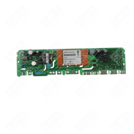 CARTE ÉLECTRONIQUE, MODULE DE COMMANDE DUNSTABZUGSHAUBE - 00657318, 00472272