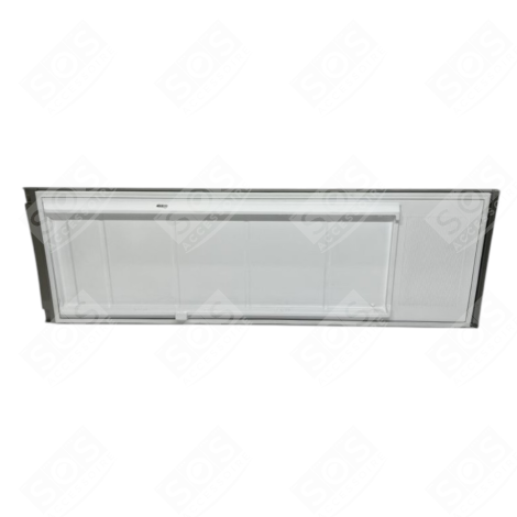 PORTE (PARTIE RÉFRIGÉRATEUR) KÜHLSCHRANK, GEFRIERSCHRANK - 20859267