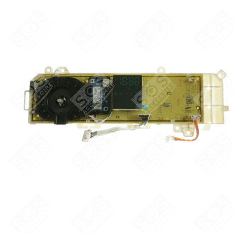 CARTE ÉLECTRONIQUE, MODULE D'AFFICHAGE WÄSCHETROCKNER - DC92-02255A