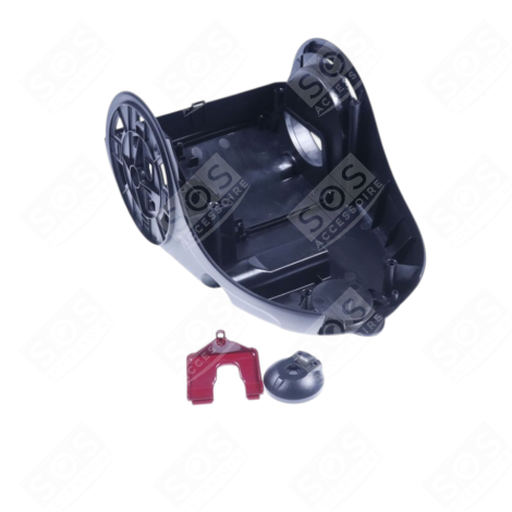 DEMI BOÎTIER INFÉRIEUR NOIR STAUBSAUGER - SS-7222047545