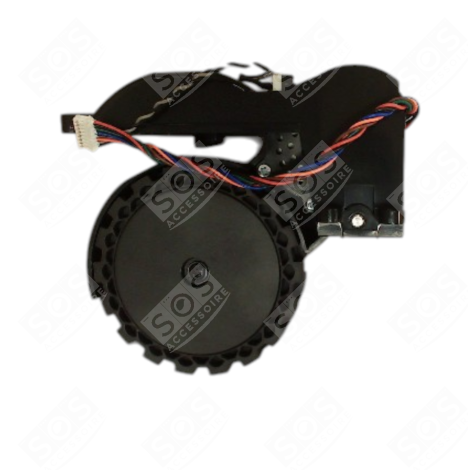 ROUE GAUCHE AVEC MOTEUR ROBOTER - STAUBSAUGER, SAUGROBOTER - SS-2230003419