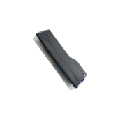 Flasque de brosse